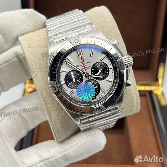 Мужские часы Breitling Chronomat