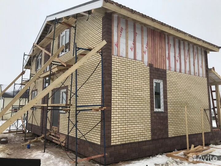 Строительная бригада