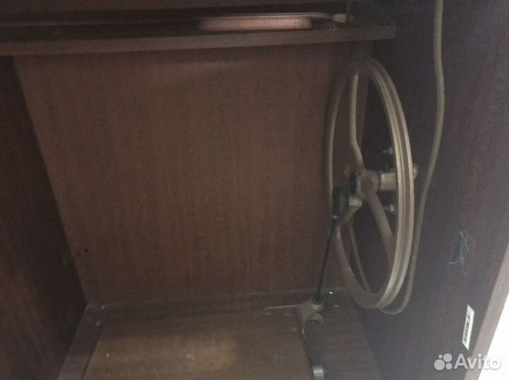 Швейная машинка подольск 142