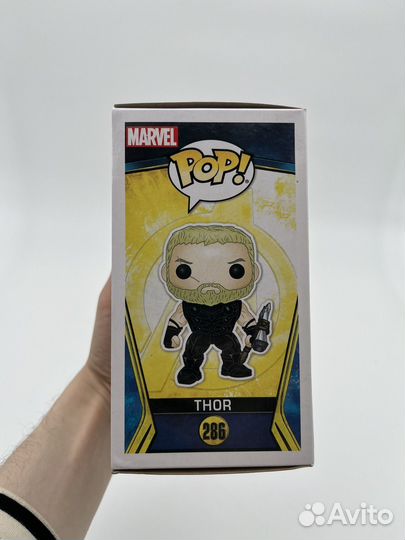 Funko Pop Marvel в ассортименте