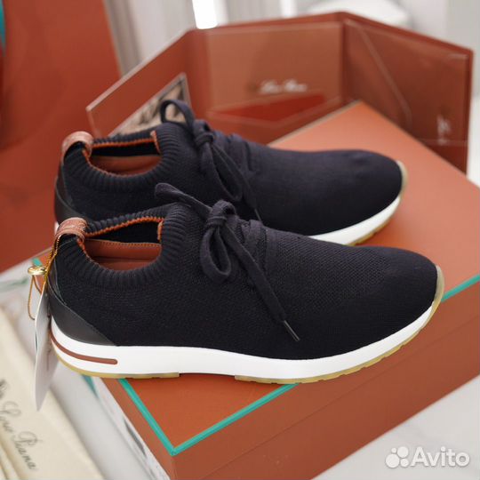 Кроссовки loro piana