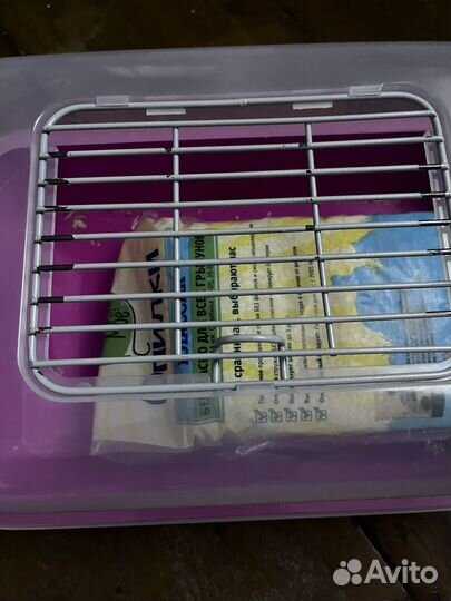 Клетка для грызунов