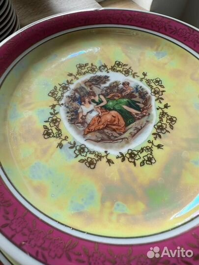 Сервиз Мадонна (чайно-кофейный)