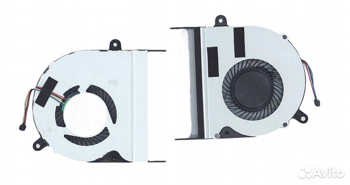 Кулер Asus VivoBook Q301