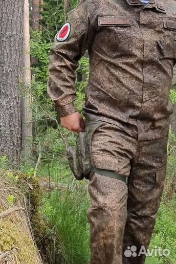 Тактическая набедренная сумка