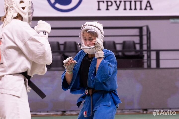 Индивидуальные тренировки