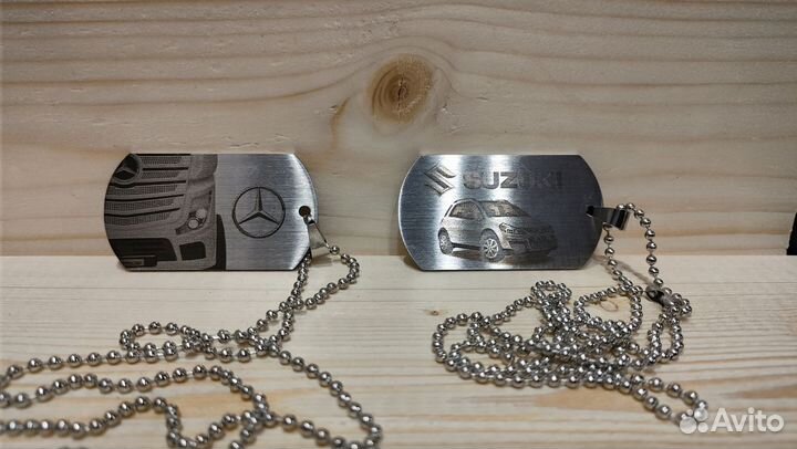 Лазерная гравировка