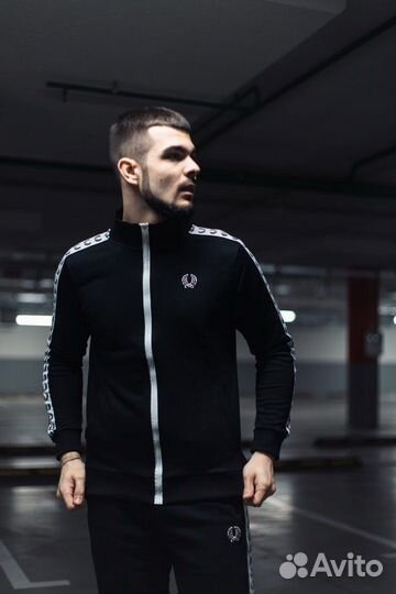 Fred perry олимпийка