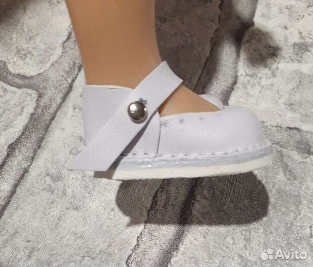 Туфельки для куколки Паола Рейна