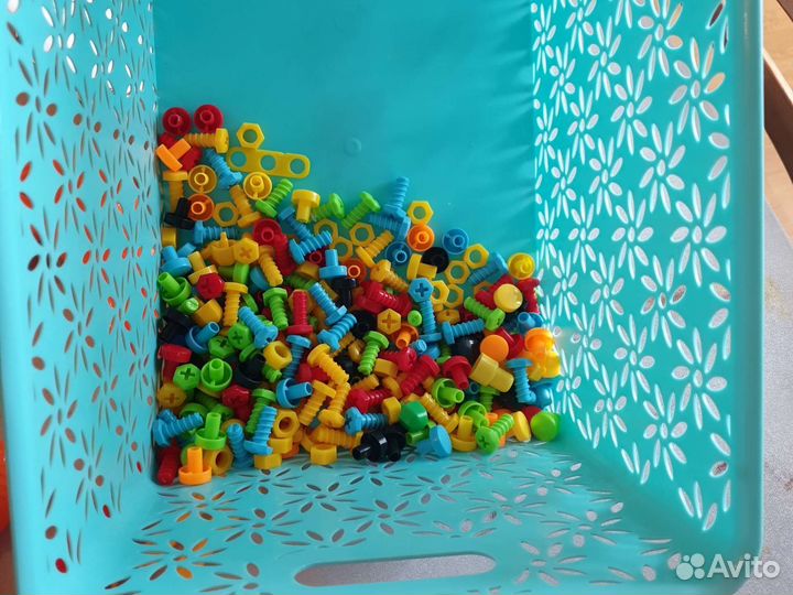 Конструктор creative. Игрушка