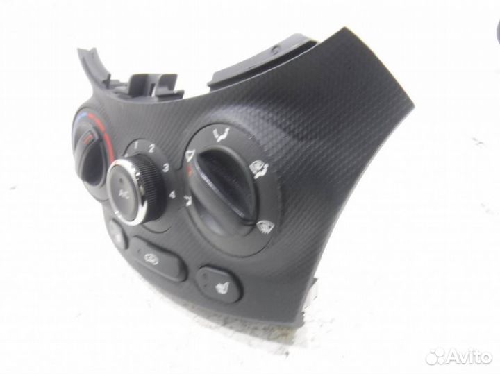 Блок управления печкой