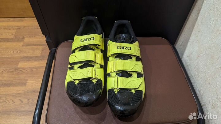 Велоботинки Giro Techne