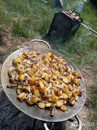 Сковорода садж