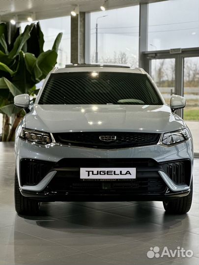 Geely Tugella 2.0 AT, 2023