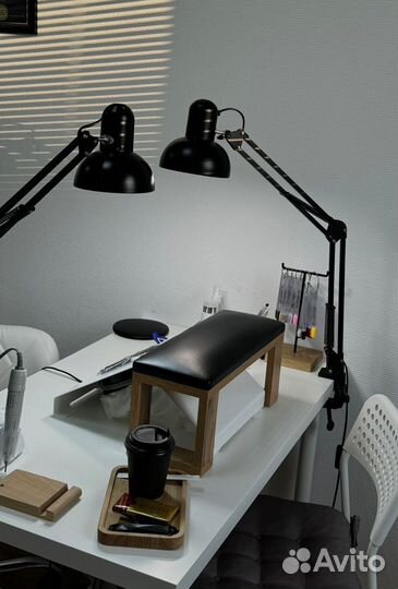 Подставка для рук маникюрная