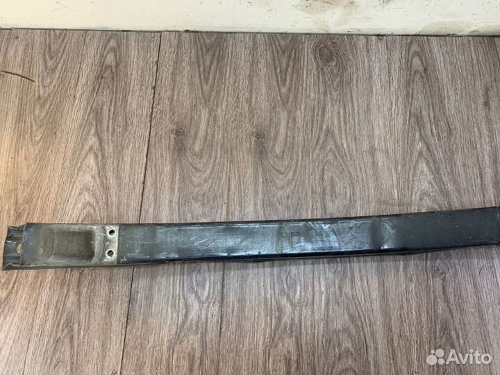 Усилитель бампера передний Opel Vectra C хетчбэк