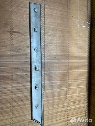 Молдинг двери задний правый Mitsubishi Rvr минивэн