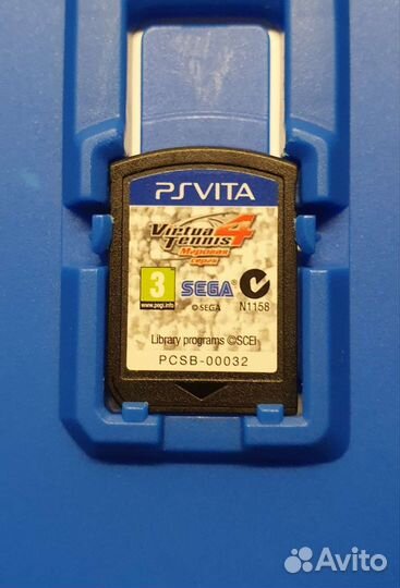 Virtual Tennis 4 для ps vita