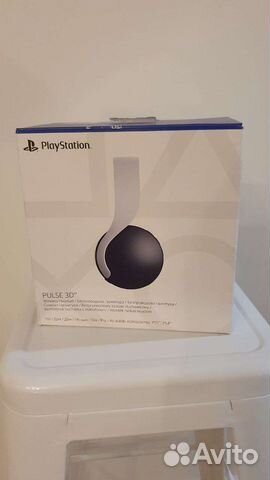 Sony playstation pulse 3d