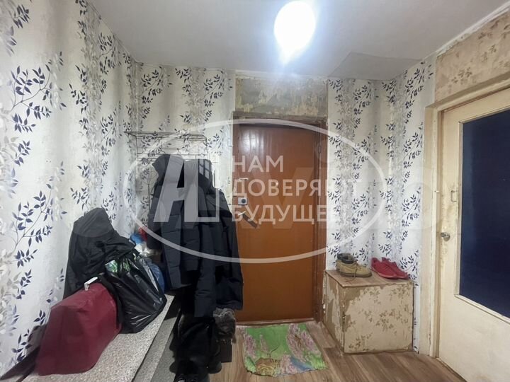 3-к. квартира, 59,5 м², 3/3 эт.