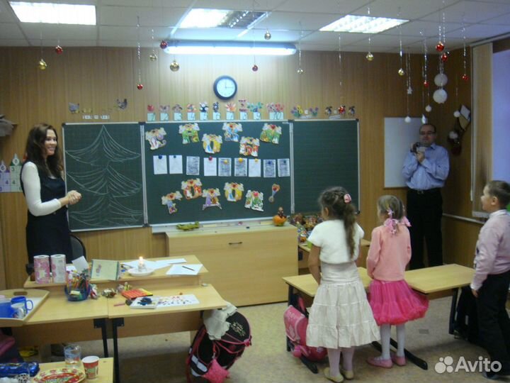 Подготовка к школе Опыт 22 года Онлайн 1-5 кл