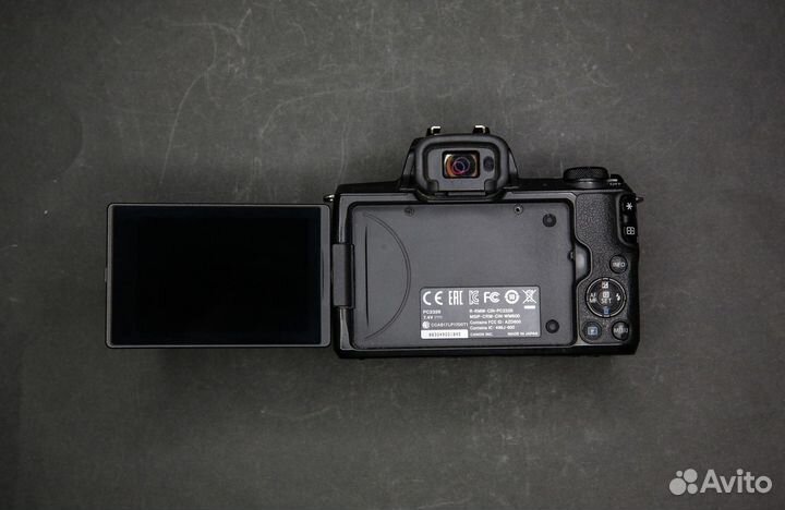 Canon EOS M50 обмен