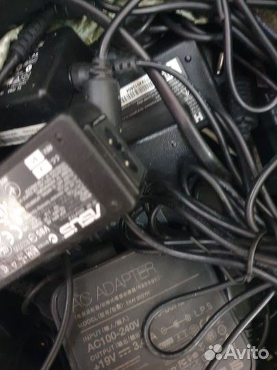 Зарядное устройство для ноутбука asus acer 19v