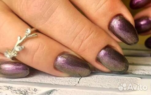 Маникюр на дому Снятие+маникюр+покрытие