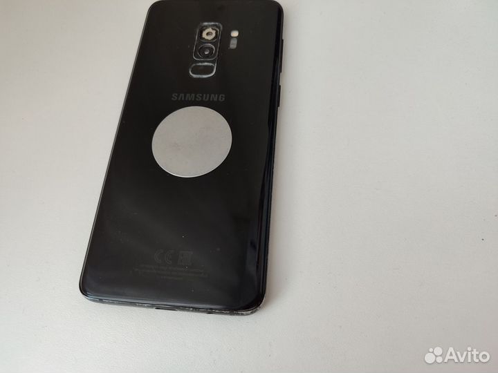 Samsung Galaxy S9 Plus, 6/256 ГБ
