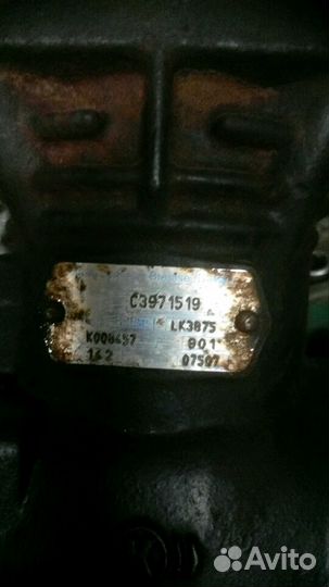 Компрессор каменс C3971519,LK3875