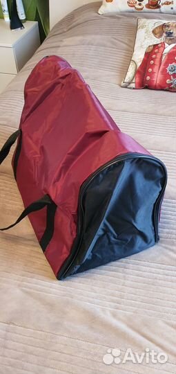 Сумка-переноска для собаки