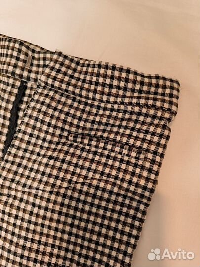 Брюки-клеш на девочку zara 134