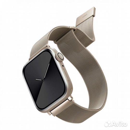 Ремешок uniq aspen / dante для apple watch