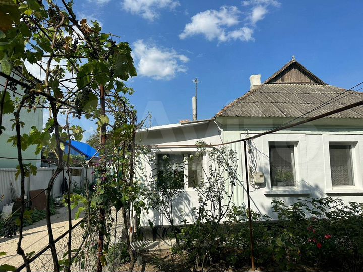 Дом 66,5 м² на участке 8 сот.