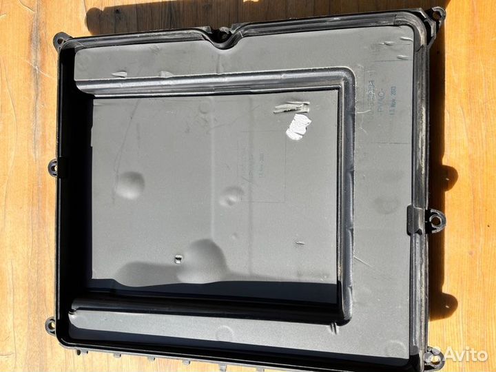 Крышка Монтажного Блока Man Tgl D0834