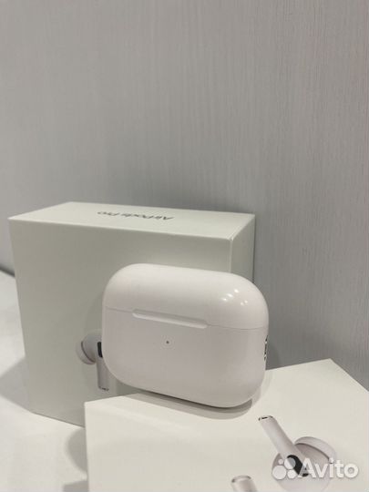 Наушники apple airpods pro 2 LUX + (подарок)