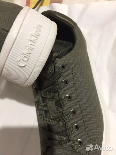 Кеды calvin klein 36