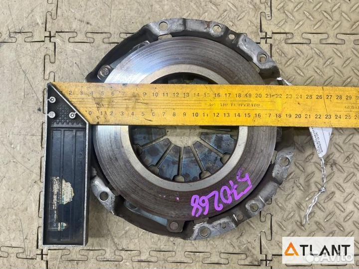 Корзина сцепления suzuki alto