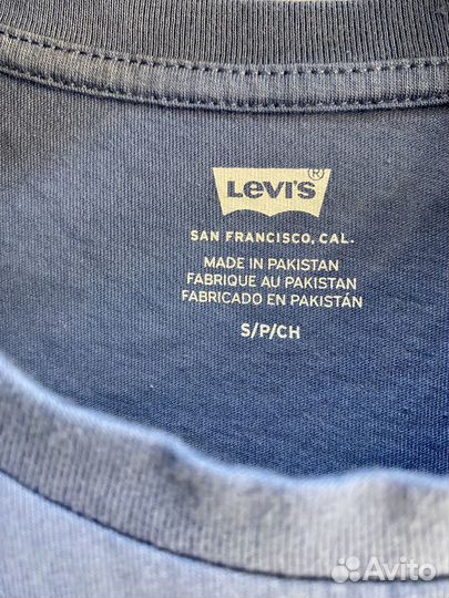 Женская футболка levi'S с принтом