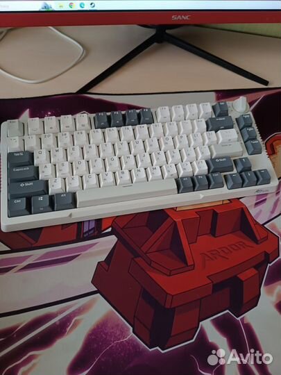 Механическая клавиатура