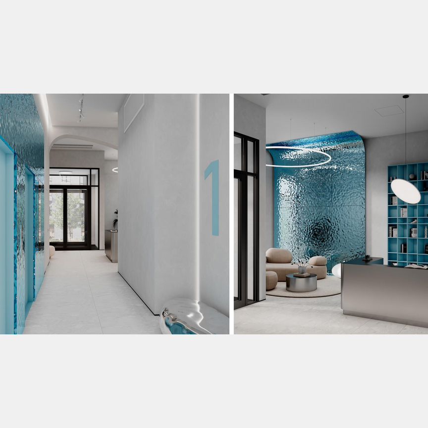 1-к. квартира, 34,2 м², 3/14 эт.