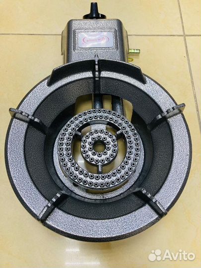 Горелка газовая 5кВт