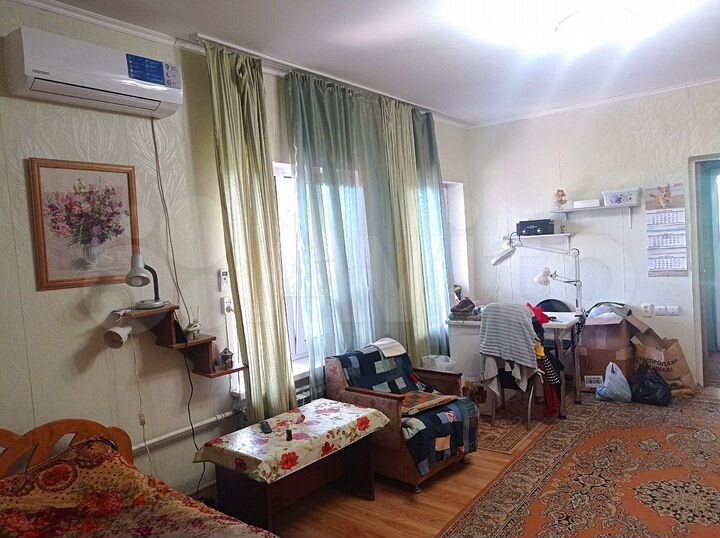 Дом 60 м² на участке 8,5 сот.