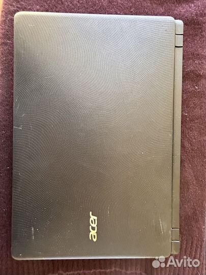 Ноутбук acer