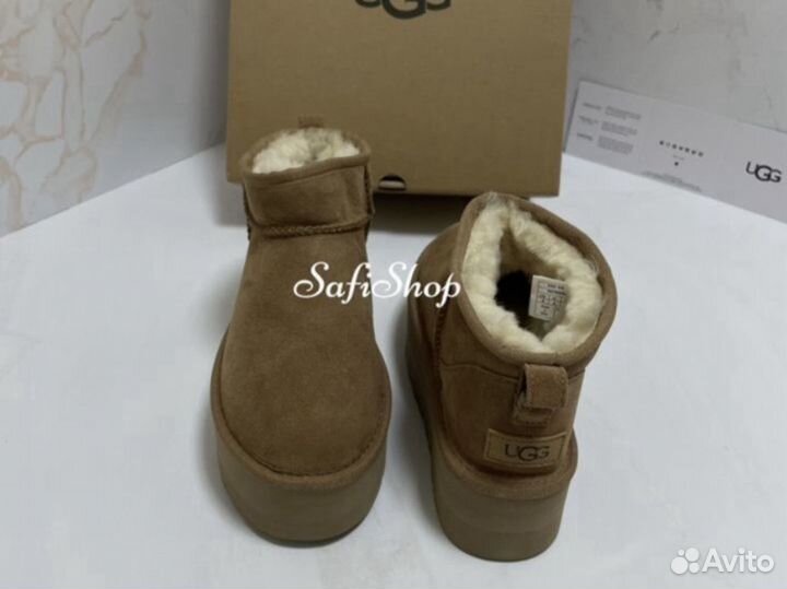 Угги UGG Ultra Mini Platform