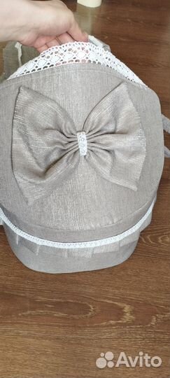 Переносная сумка для младенца