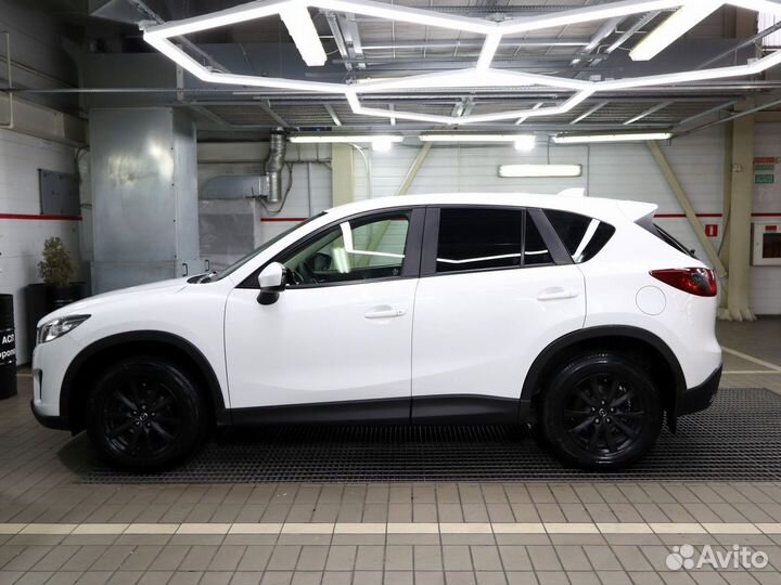 Mazda CX-5 2.0 МТ, 2014, 87 000 км