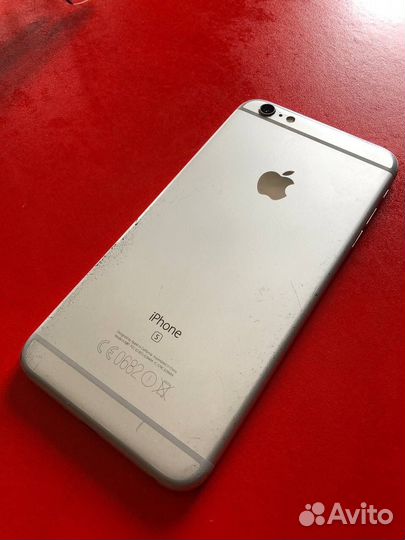 iPhone 6S Plus, 32 ГБ