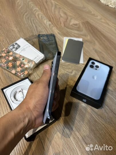 iPhone 13 Pro, 128 ГБ