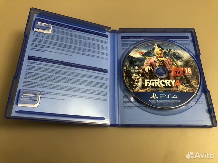 FarCry 4 PS4